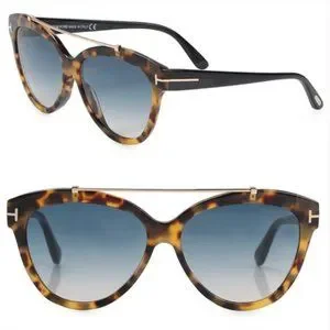 Tom Ford | Accessories | New Tom Ford Livia 56mm Oversize  display picture 3